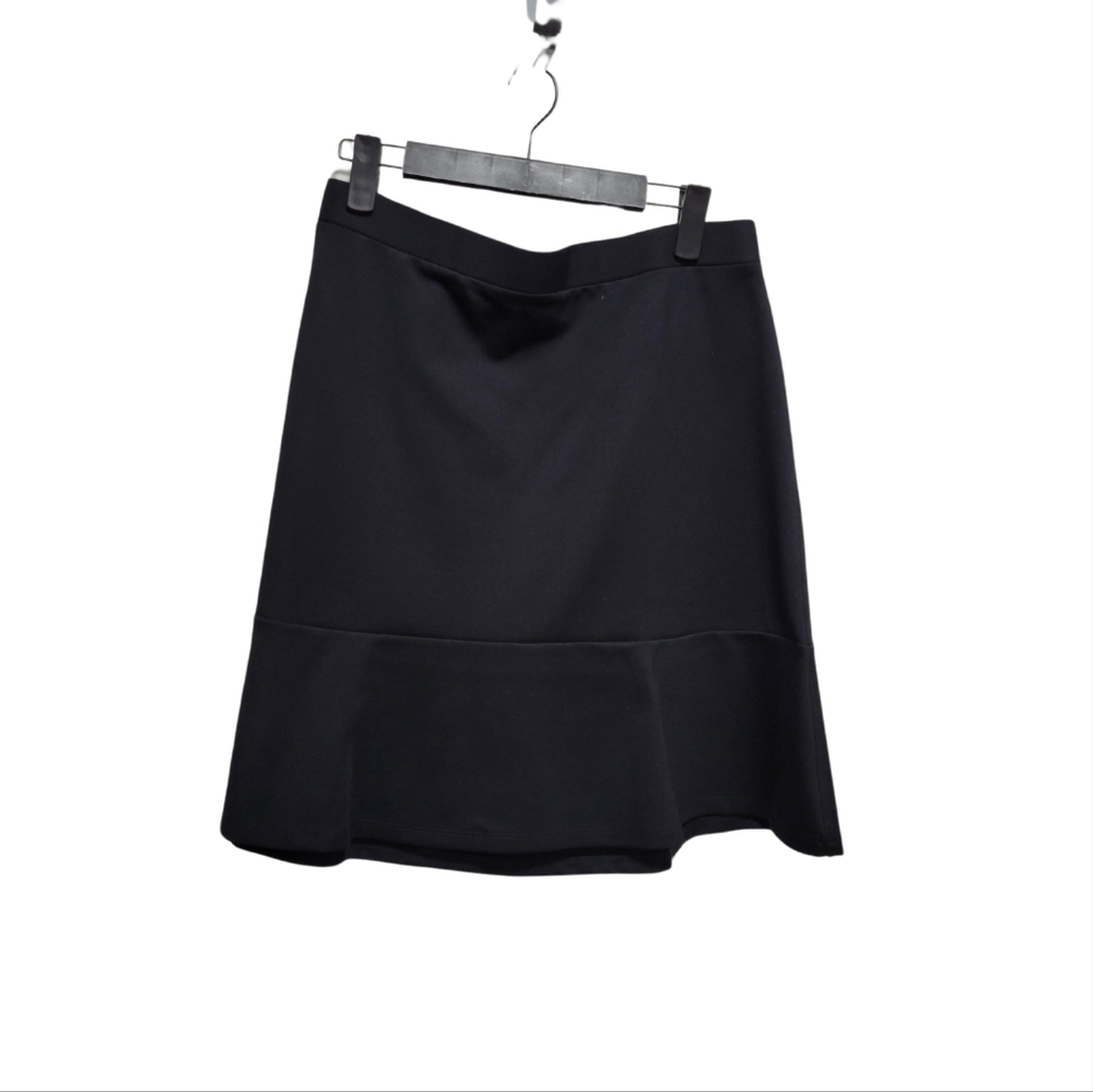 Loft Black Skirt